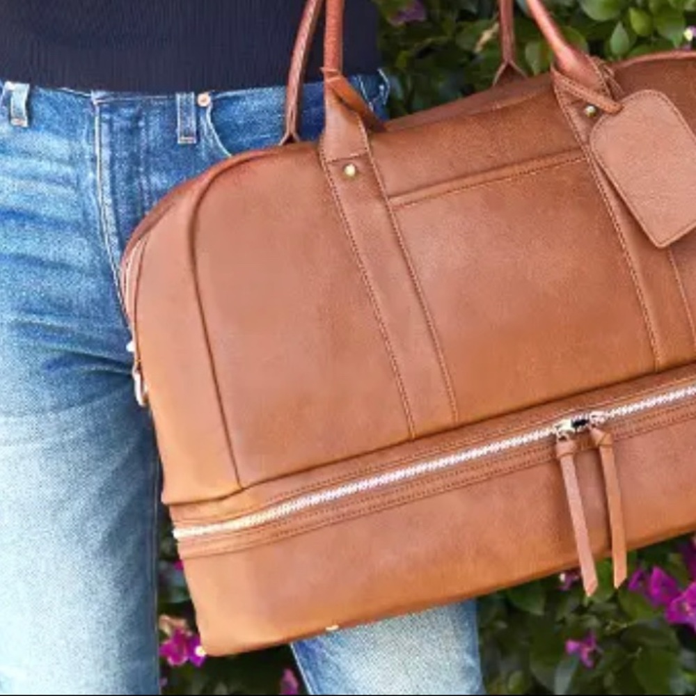 Sole Society Mason Weekender Bag
